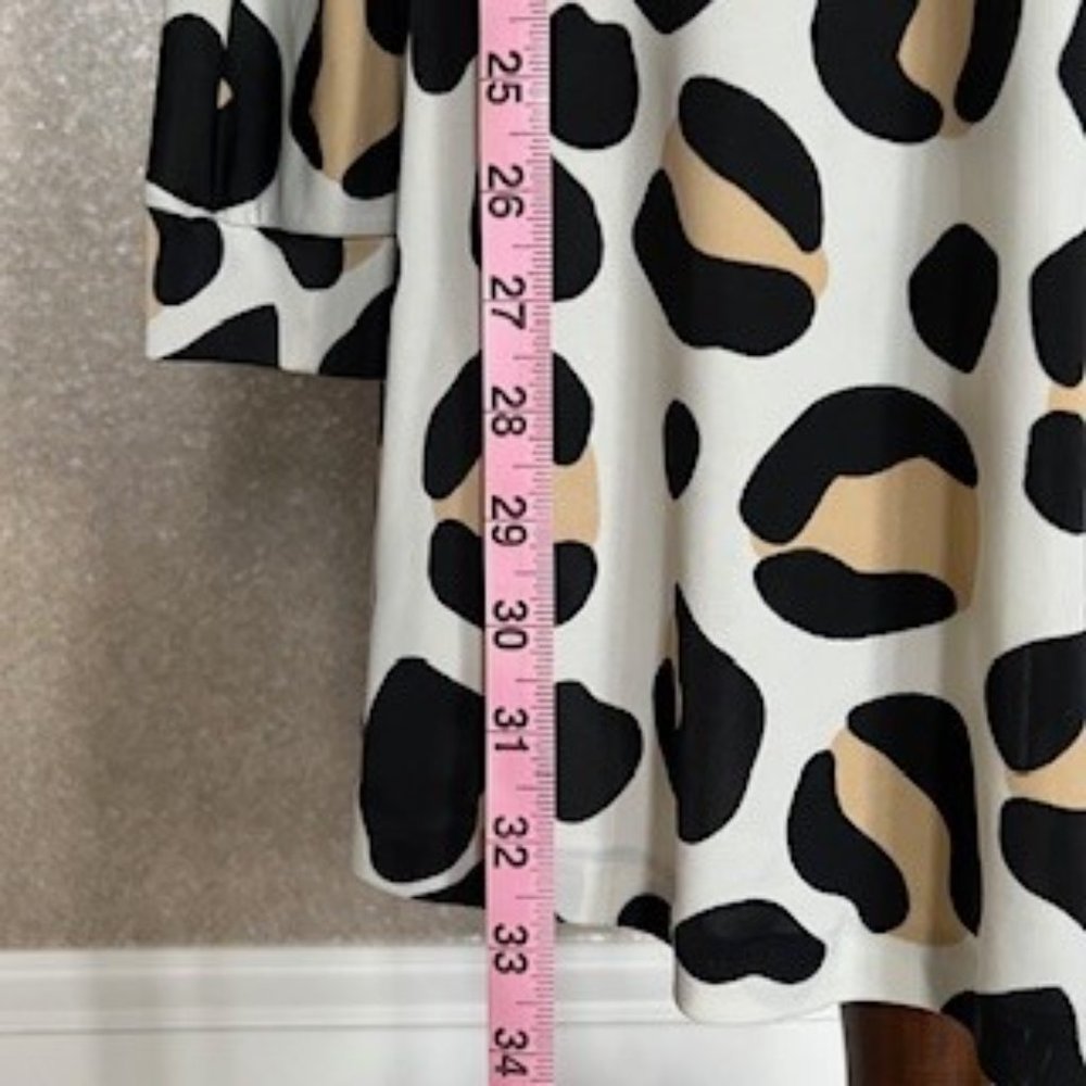 IODICE, Long Sleeve Dress, size S. - Picture 3 of 12
